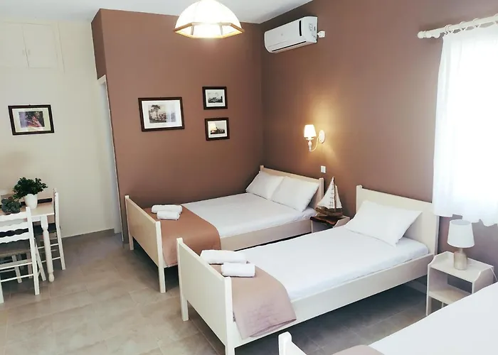 Nymphes Apartments