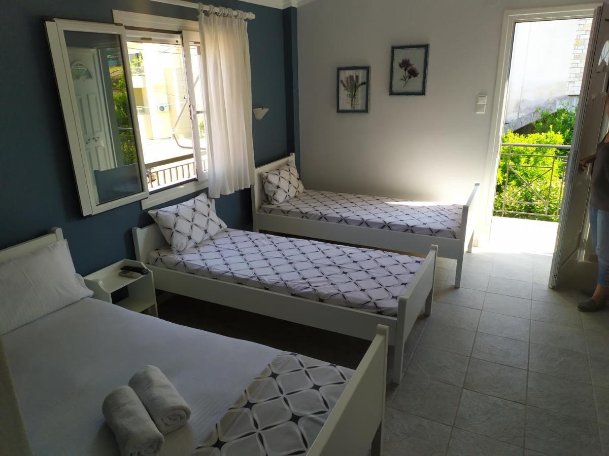 Apartment Nymphes Selianítika